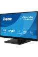 Obrázok pre iiyama T2254MSC-B2AG počítačový monitor 54,6 cm (21.5") 1920 x 1080 px Full HD LED Dotyková obrazovka Černá