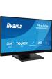 Obrázok pre iiyama T2254MSC-B2AG počítačový monitor 54,6 cm (21.5") 1920 x 1080 px Full HD LED Dotyková obrazovka Černá