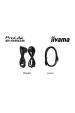 Obrázok pre iiyama ProLite B1980S-B1 počítačový monitor 48,3 cm (19") 1280 x 1024 px VGA LED Černá