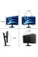 Obrázok pre Philips 27B2N3500J/00 počítačový monitor 68,6 cm (27") 2560 x 1440 px 2K LCD Černá