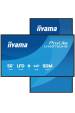 Obrázok pre iiyama LH5075UHS-B2AG sdělovací displej Plochá digitální tabule 125,7 cm (49.5") LCD Wi-Fi 500 cd/m² 4K Ultra HD Černá Zabudovaný procesor Android 11 24/7