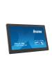 Obrázok pre iiyama T1624MSC-B1 počítačový monitor 39,6 cm (15.6") 1920 x 1080 px Full HD LED Dotyková obrazovka Černá