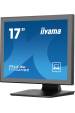 Obrázok pre iiyama ProLite počítačový monitor 43,2 cm (17") 1280 x 1024 px LED Dotyková obrazovka Tabulka Černá