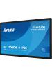 Obrázok pre iiyama TW3226AS-B3P sdělovací displej Stánkový design 80 cm (31.5") LED Wi-Fi 430 cd/m² Full HD Černá Dotyková obrazovka Zabudovaný procesor Android 24/7