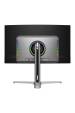 Obrázok pre LC-Power LC-M32UCO počítačový monitor 80 cm (31.5") 3840 x 2160 px 4K Ultra HD QD-OLED Antracit, Černá