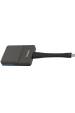 Obrázok pre iiyama WP D002C Smart TV adaptér USB 4K Ultra HD Černá, Stříbrná