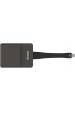 Obrázok pre iiyama WP D002C Smart TV adaptér USB 4K Ultra HD Černá, Stříbrná