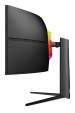 Obrázok pre LC-Power LC-M49QCK počítačový monitor 124,5 cm (49") 5120 x 1440 px Dual QHD LCD Černá