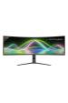 Obrázok pre LC-Power LC-M49QCK počítačový monitor 124,5 cm (49") 5120 x 1440 px Dual QHD LCD Černá