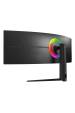 Obrázok pre LC-Power LC-M49QCK počítačový monitor 124,5 cm (49") 5120 x 1440 px Dual QHD LCD Černá