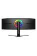 Obrázok pre LC-Power LC-M49QCK počítačový monitor 124,5 cm (49") 5120 x 1440 px Dual QHD LCD Černá