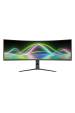 Obrázok pre LC-Power LC-M49QCK počítačový monitor 124,5 cm (49") 5120 x 1440 px Dual QHD LCD Černá