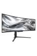 Obrázok pre LC-Power LC-M49QCO počítačový monitor 124,5 cm (49") 5120 x 1440 px Quad HD QD-OLED Černá