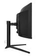 Obrázok pre LC-Power LC-M49QCO počítačový monitor 124,5 cm (49") 5120 x 1440 px Quad HD QD-OLED Černá