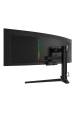 Obrázok pre LC-Power LC-M49QCO počítačový monitor 124,5 cm (49") 5120 x 1440 px Quad HD QD-OLED Černá