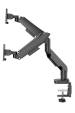 Obrázok pre LC-Power LC-EQ-A34B-D Držák/stojan na monitor 86,4 cm (34") Stůl Černá