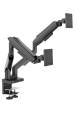 Obrázok pre LC-Power LC-EQ-A34B-D Držák/stojan na monitor 86,4 cm (34") Stůl Černá