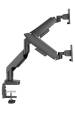 Obrázok pre LC-Power LC-EQ-A34B-D Držák/stojan na monitor 86,4 cm (34") Stůl Černá