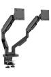 Obrázok pre LC-Power LC-EQ-A34B-D Držák/stojan na monitor 86,4 cm (34") Stůl Černá