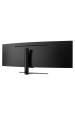 Obrázok pre LC-Power LC-M49-DFHD-144-C-Q počítačový monitor 124,5 cm (49") 3840 x 1080 px UltraWide Full HD QLED Černá
