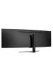 Obrázok pre LC-Power LC-M49-DFHD-144-C-Q počítačový monitor 124,5 cm (49") 3840 x 1080 px UltraWide Full HD QLED Černá