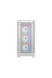 Obrázok pre COUGAR CGR-5AD1W-RGB Midi Tower Bílá