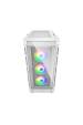 Obrázok pre COUGAR CGR-5AD1W-RGB Midi Tower Bílá