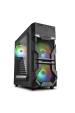 Obrázok pre Sharkoon VG7-W RGB Midi Tower Černá