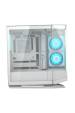 Obrázok pre COUGAR CGR-58M6W-RGB Midi Tower Bílá
