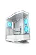 Obrázok pre COUGAR CGR-58M6W-RGB Midi Tower Bílá