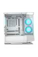 Obrázok pre COUGAR CGR-58M6W-RGB Midi Tower Bílá