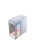 Obrázok pre Corsair 4500X RS-R ARGB Tempered Glass Mid-Tower, White Midi Tower Bílá