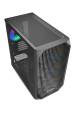 Obrázok pre Sharkoon MK3 RGB Micro Tower Černá