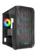 Obrázok pre Sharkoon MK3 RGB Micro Tower Černá
