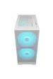 Obrázok pre COUGAR CGR-5VA4W-RGB Midi Tower Bílá