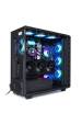 Obrázok pre Sharkoon REBEL C80G RGB Midi Tower Černá