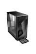 Obrázok pre Sharkoon REBEL C80G RGB Midi Tower Černá