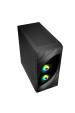 Obrázok pre Sharkoon REBEL C80M RGB Midi Tower Černá