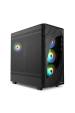 Obrázok pre Sharkoon REBEL C80M RGB Midi Tower Černá
