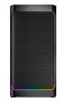 Obrázok pre Sharkoon MK4 RGB Strip Micro Tower Černá