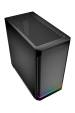 Obrázok pre Sharkoon MK4 RGB Strip Micro Tower Černá