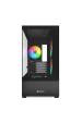 Obrázok pre Sharkoon MK6 RGB Midi Tower Bílá