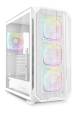 Obrázok pre Sharkoon AK5M RGB Midi Tower Bílá