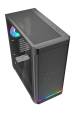 Obrázok pre Sharkoon AK4W RGB Strip Midi Tower Černá