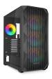 Obrázok pre Sharkoon AK3 RGB Midi Tower Černá