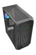 Obrázok pre Sharkoon AK3 RGB Midi Tower Černá