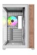 Obrázok pre Thermaltake View 380 WS ARGB Midi Tower Bílá