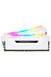 Obrázok pre Corsair Vengeance RGB Pro CMW32GX4M2E3200C16W paměťový modul 32 GB 2 x 16 GB DDR4