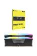Obrázok pre Corsair Vengeance RGB CMH96GX5M2B7000C40 paměťový modul 96 GB 2 x 48 GB DDR5 7000 MT/s