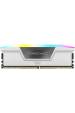Obrázok pre Corsair Vengeance RGB CMH64GX5M2B6000C30W paměťový modul 64 GB 2 x 32 GB DDR5